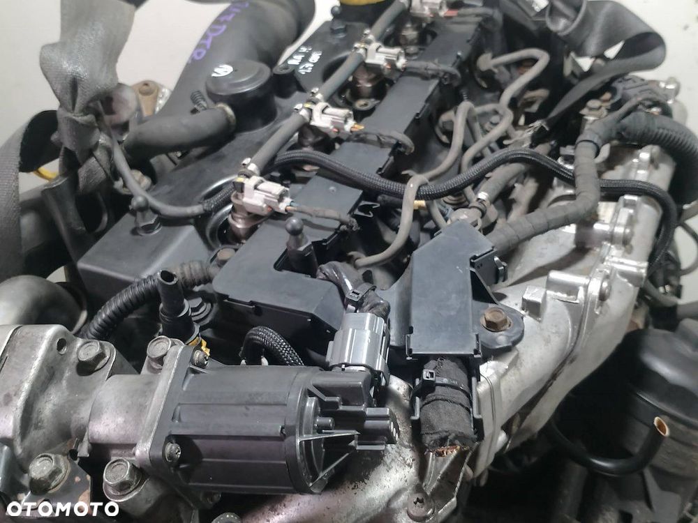 SILNIK OPEL ASTRA H Z17DTR 1.7 CDTI - 2