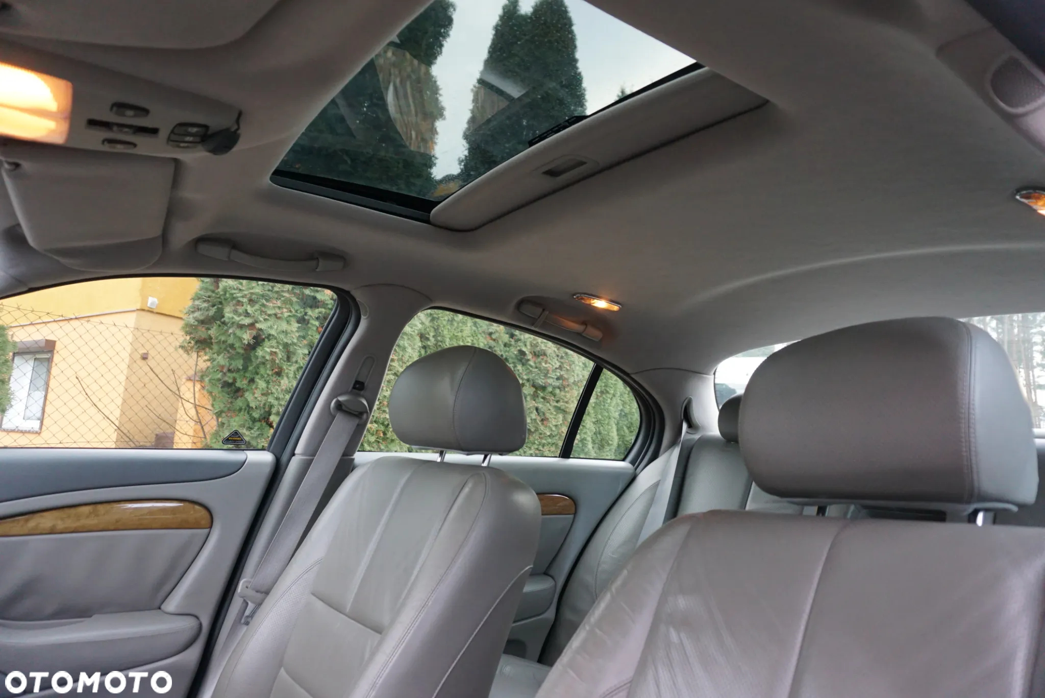 Jaguar S-Type 4.0 V8 - 20