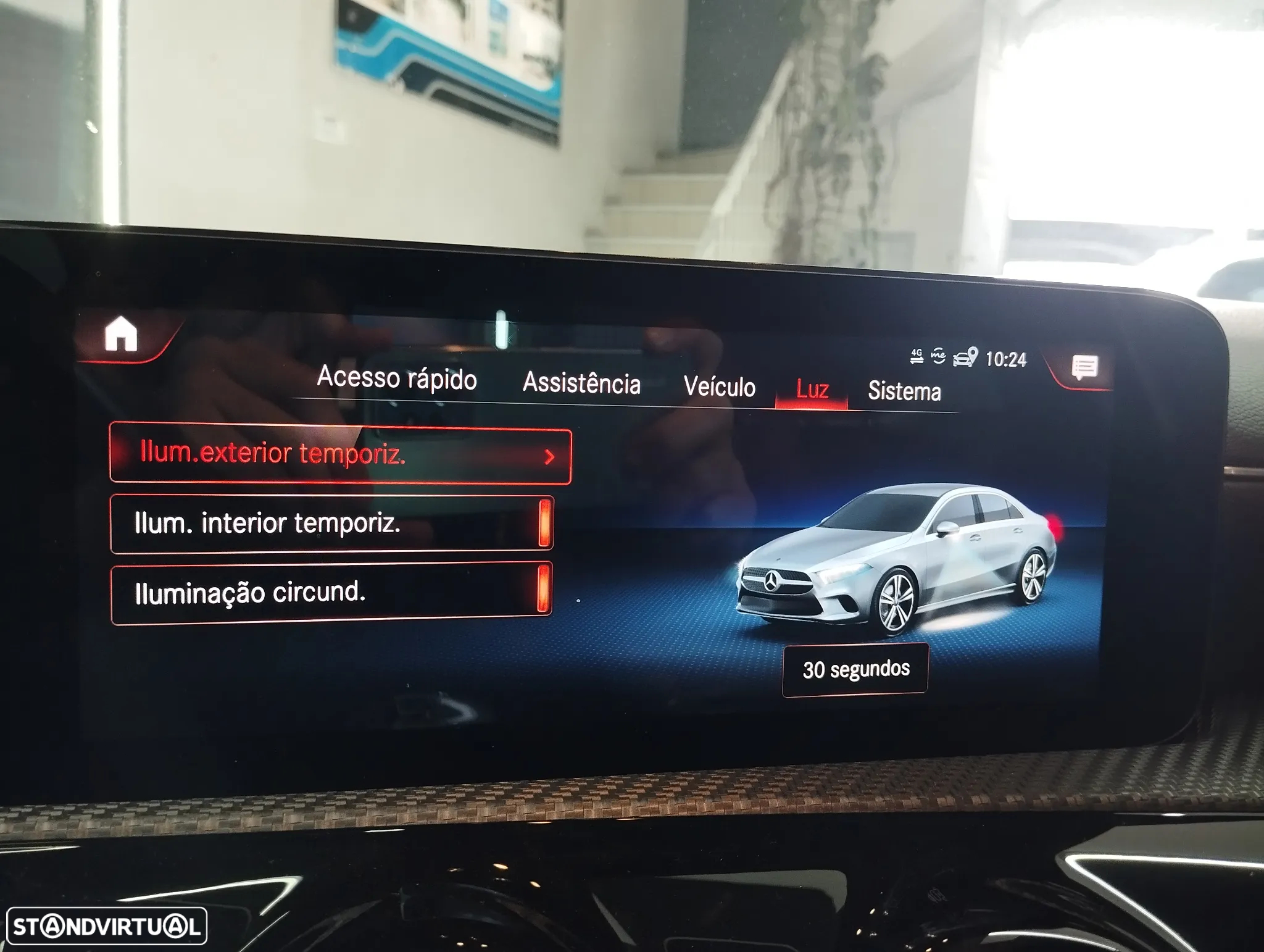 Mercedes-Benz A 250 Limousine e Style Plus - 35