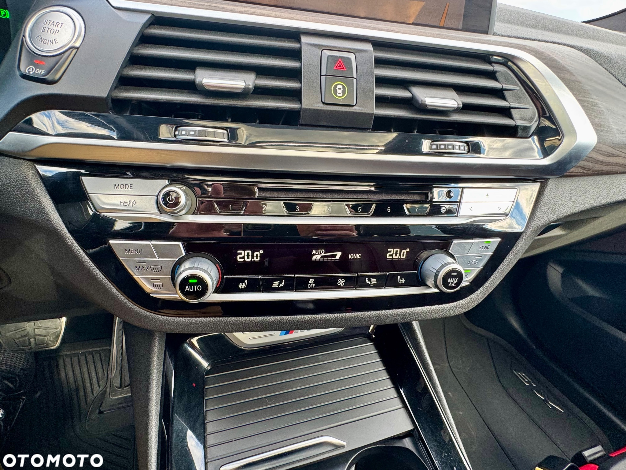 BMW X3 M M40i sport - 23