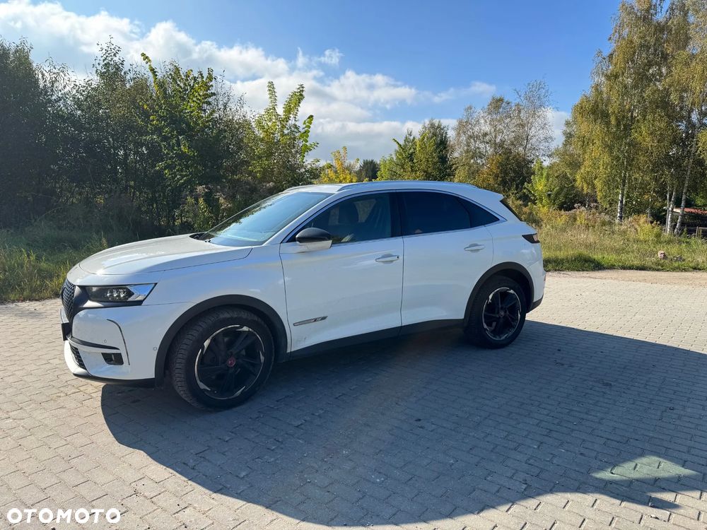 DS Automobiles DS 7 Crossback 2.0 BlueHDi Grand Chic - 8