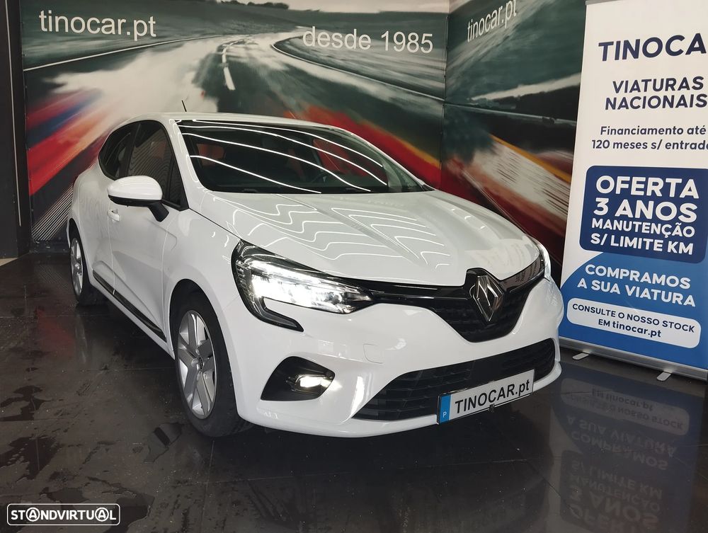 Renault Clio 1.5 Blue dCi Intens - 8