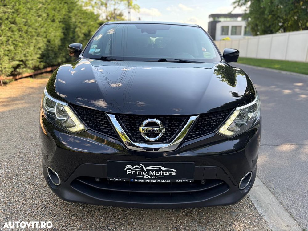 Nissan Qashqai 1.5 DCI Start/Stop N-Connecta - 8