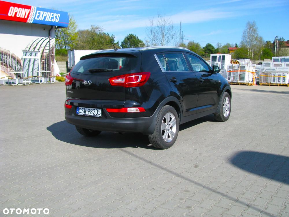 Kia Sportage 1.6 GDI L 2WD - 4