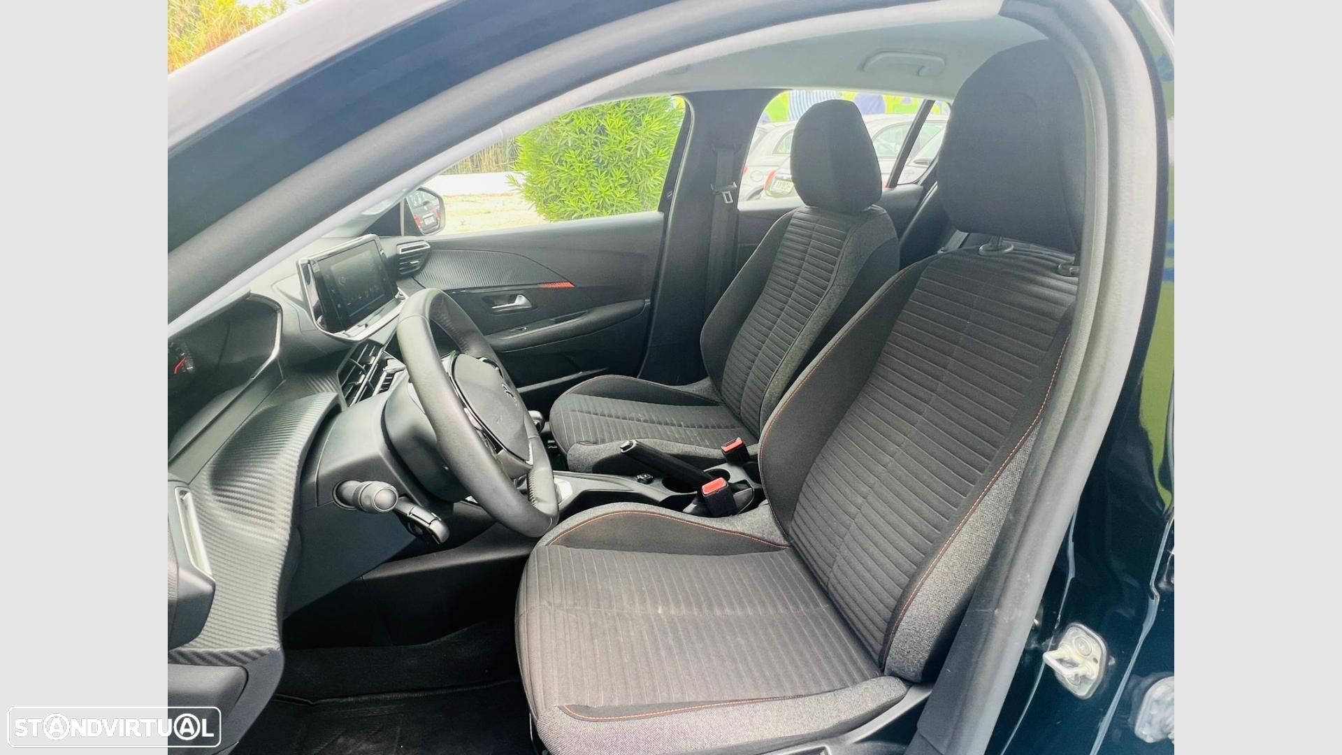 Peugeot 208 1.5 BlueHDi Active Pack - 10