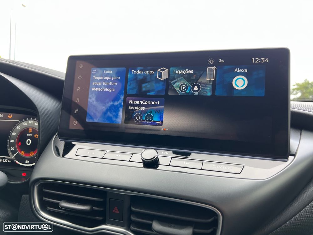 Nissan Juke 1.0 DIG-T N-Connecta - 15