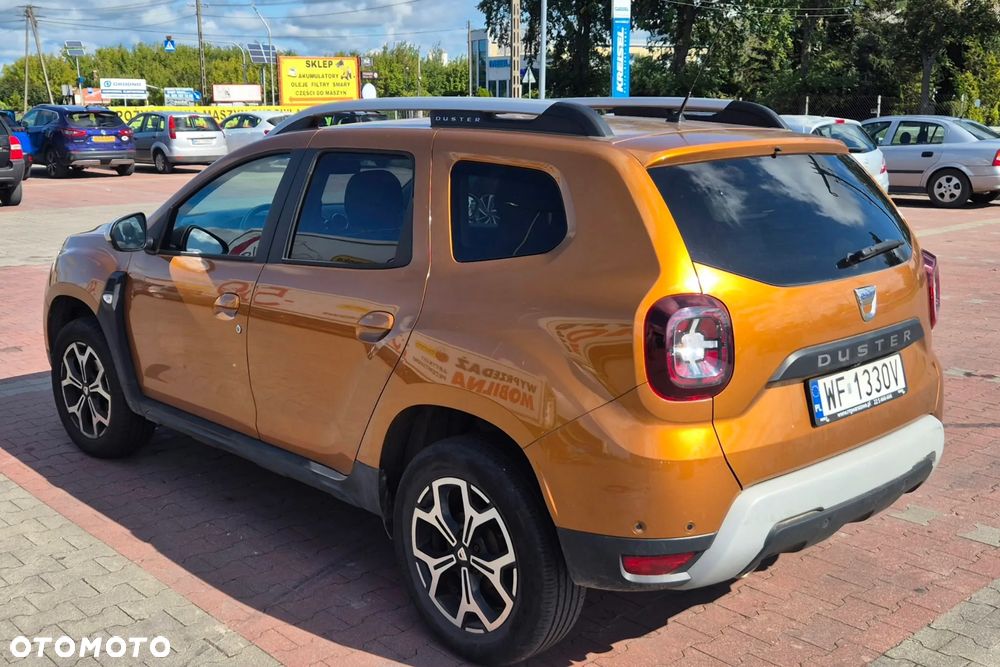 Dacia Duster 2020 photo 2