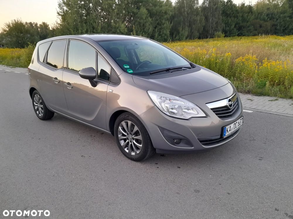 Opel Meriva 1.4 T Edition 150 - 2