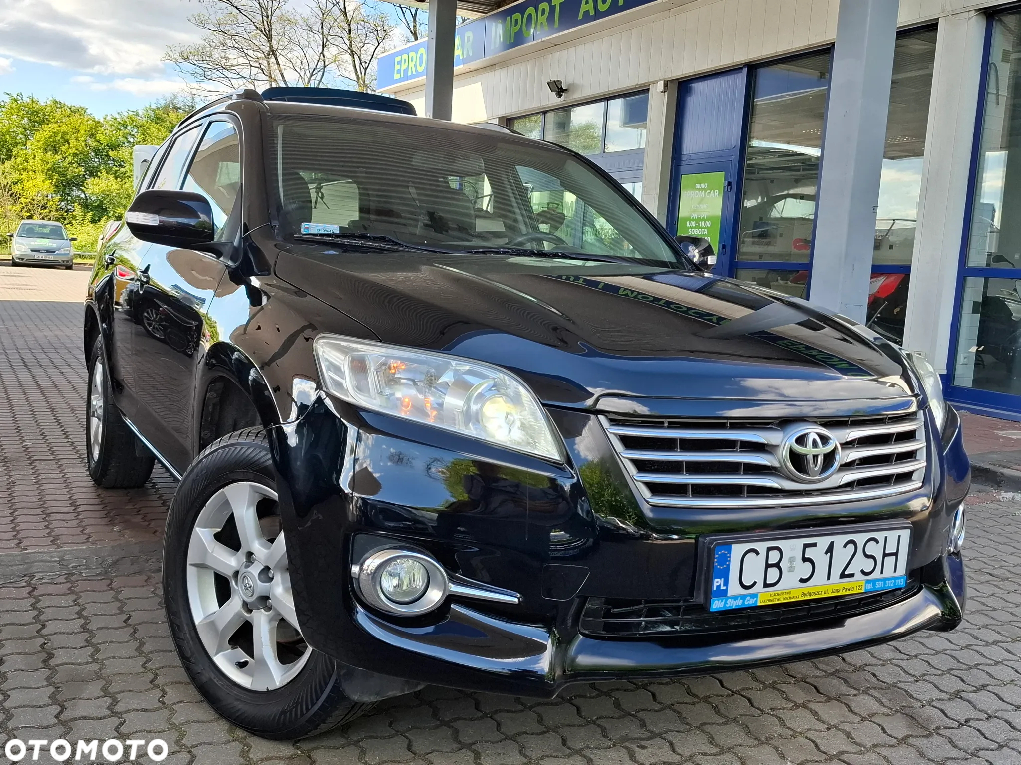 Toyota RAV4 2.2 D-4D 4x4 Comfort - 4
