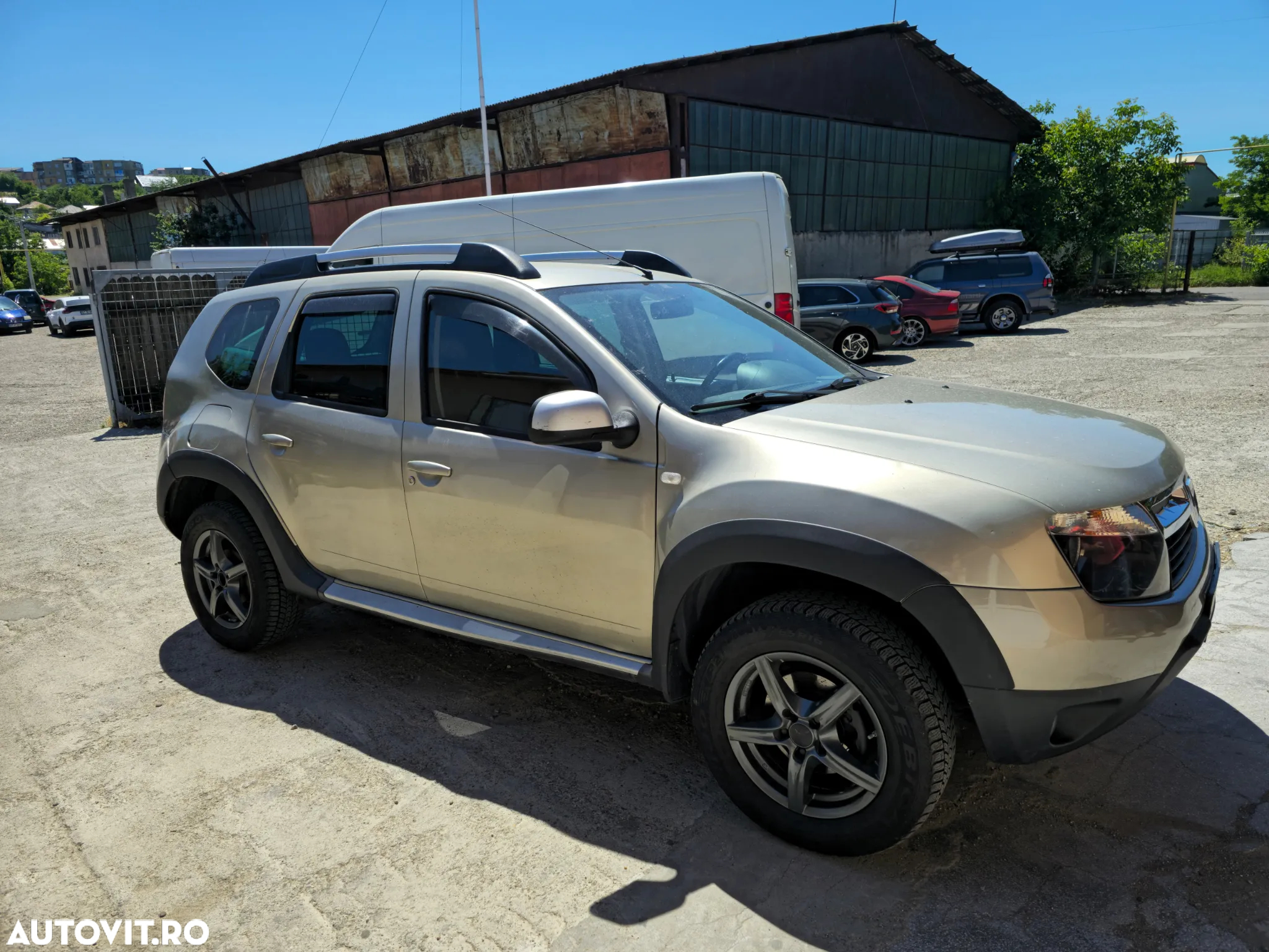 Dacia Duster 1.5 dCi 4x2 Prestige - 2