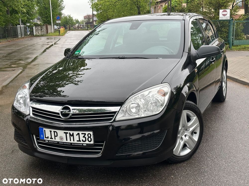 Opel Astra 1.4 Easytronic Edition - 20