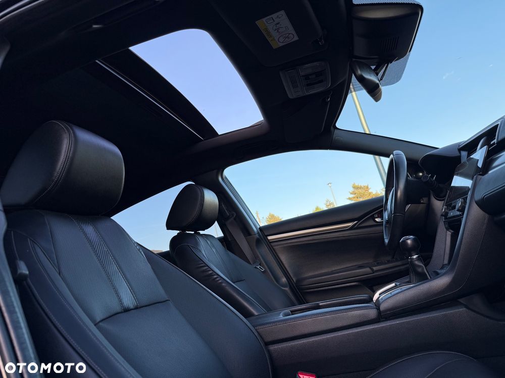 Honda Civic 1.0 i-VTEC Turbo Elegance - 31