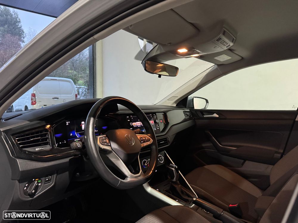 VW Polo 1.0 TSI Urban DSG - 12