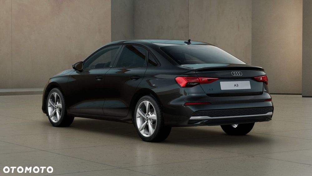 Audi A3 Limousine