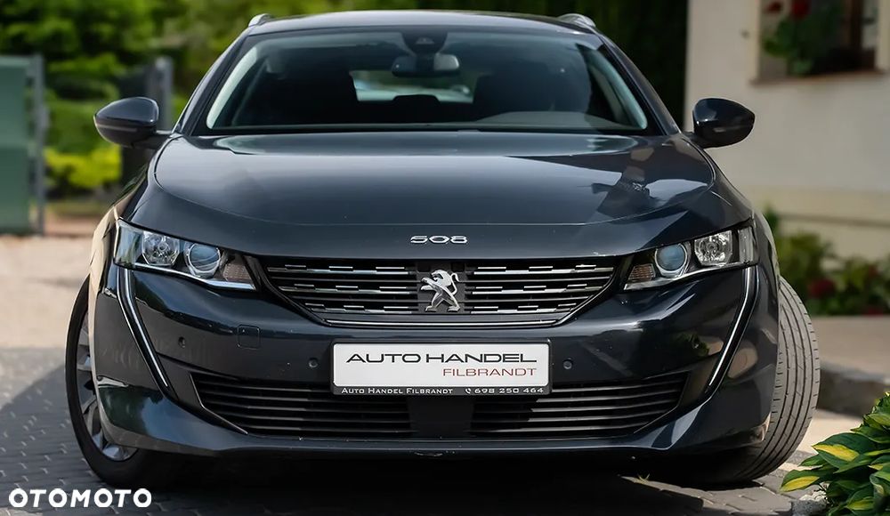 Peugeot 508 BlueHDi 130 Active Business-Paket - 7