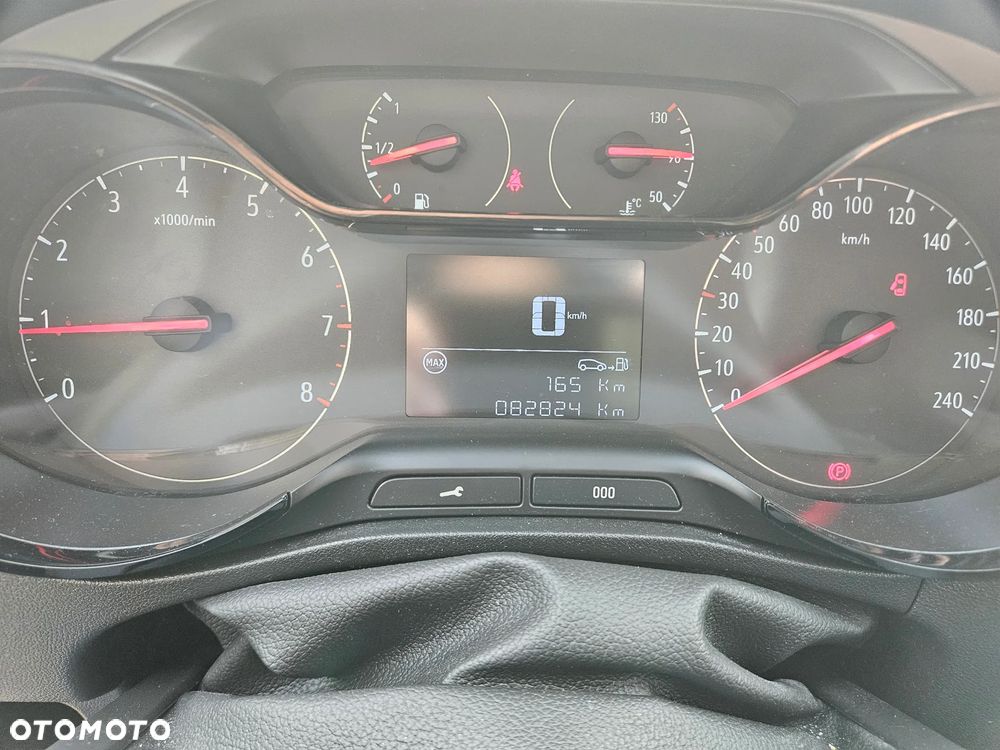 Opel Crossland X 1.2 T Eco 120 Lat S&S - 23