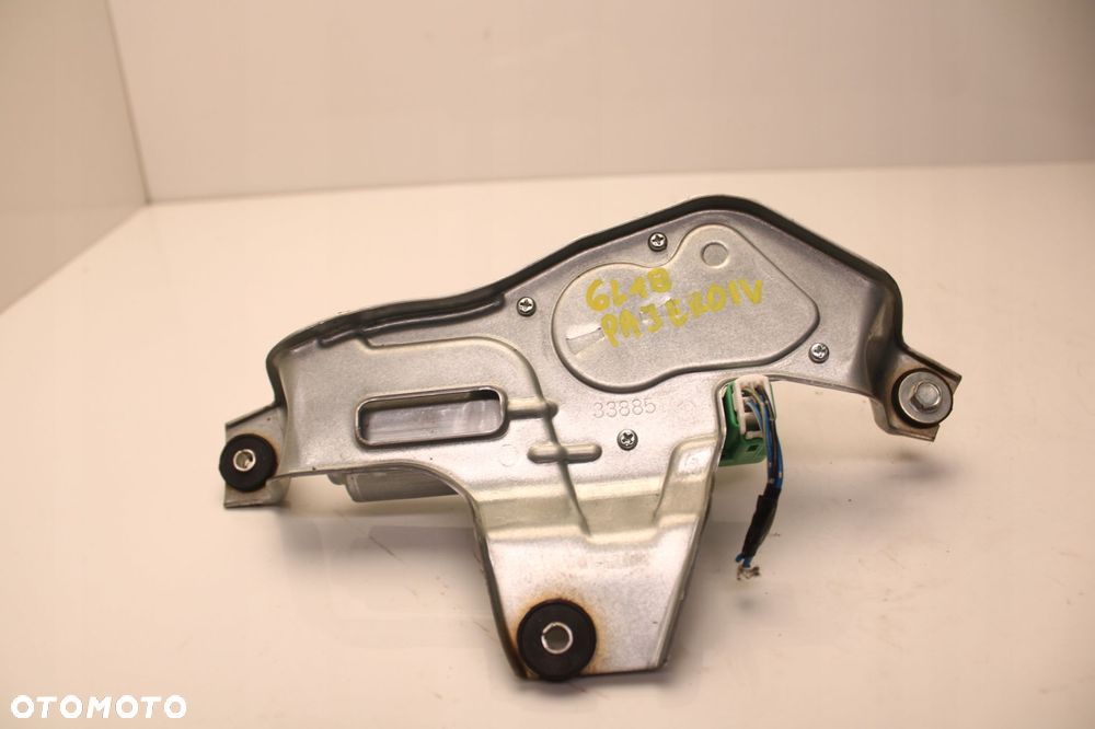 mitsubishi pajero iv 06r- silniczek mechanizm wycieraczki tył - 1