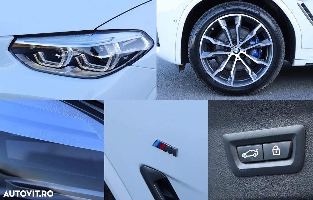 BMW X4 M M40i Sport Edition - 24