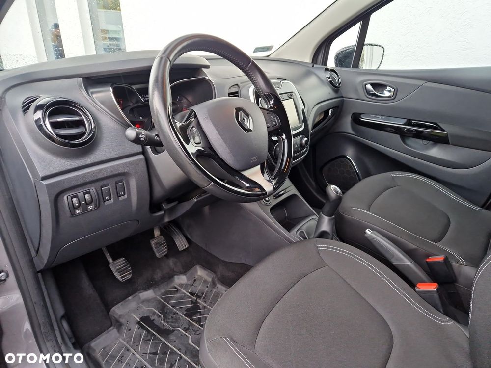 Renault Captur 0.9 Energy TCe Limited - 9