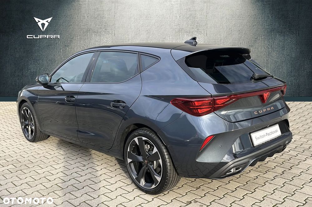 Cupra Leon - 4