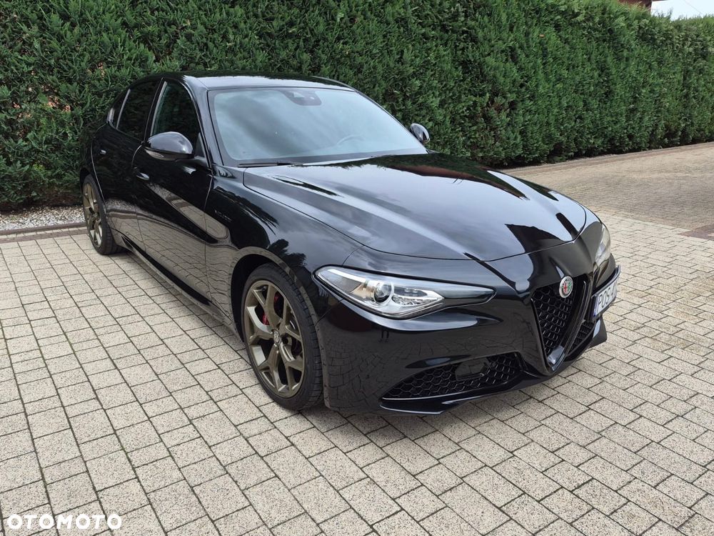 Alfa Romeo Giulia 2.2 D Turbo Sprint - 3