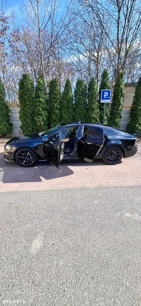 Audi A7 Sportback - 5