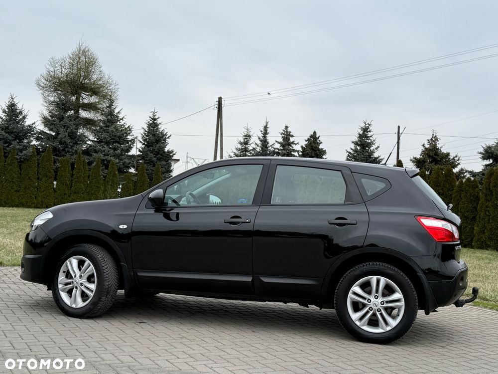 Nissan Qashqai - 6