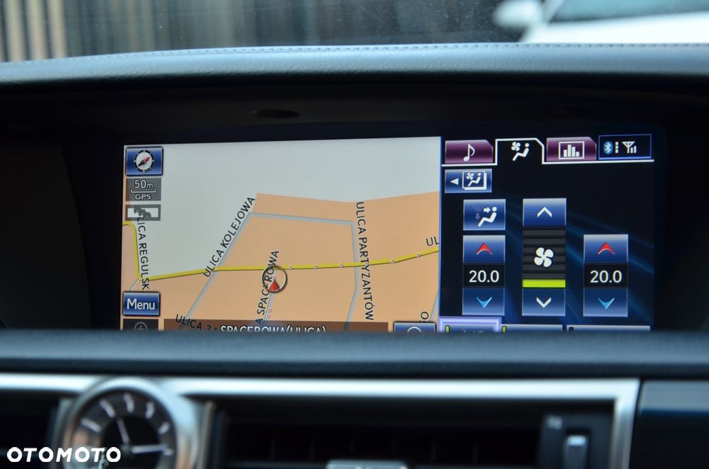 Lexus GS 300h Elegance - 33