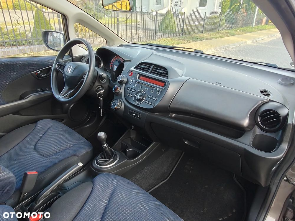 Honda Jazz - 21