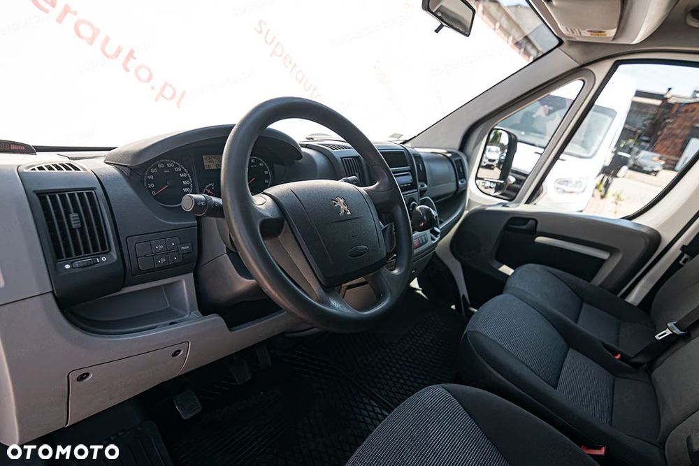 Peugeot Boxer Kontener 2.2 120KM - 15