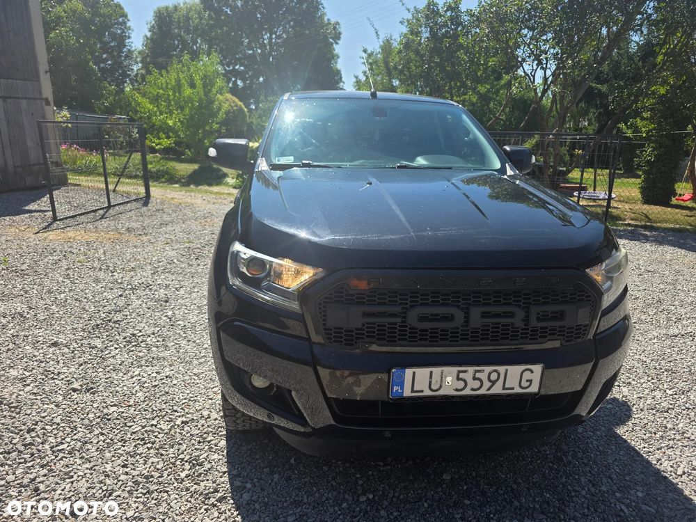 Ford Ranger 3.2 TDCi 4x4 DC Limited EU6 - 1