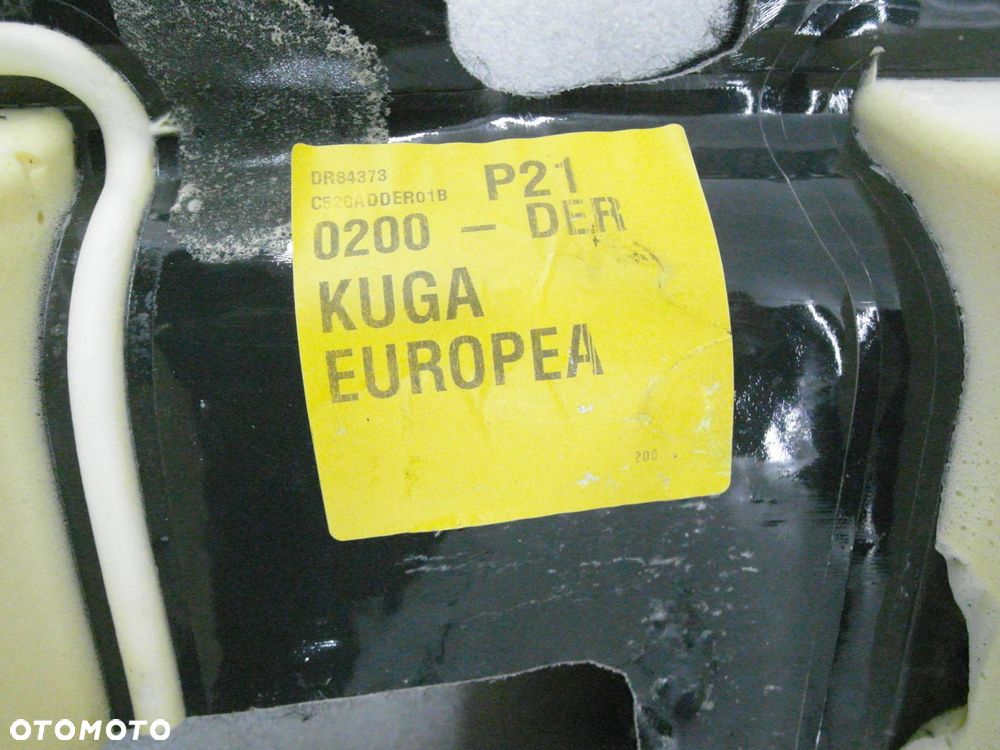 WYKŁADZINA PRAWY PRZÓD FORD KUGA II CV44S11454AD S11454AD3JA6 - 3
