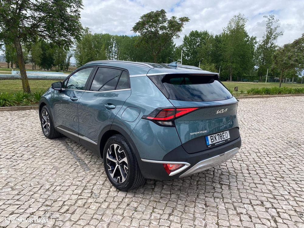 Kia Sportage 1.6 T-GDI Drive - 40