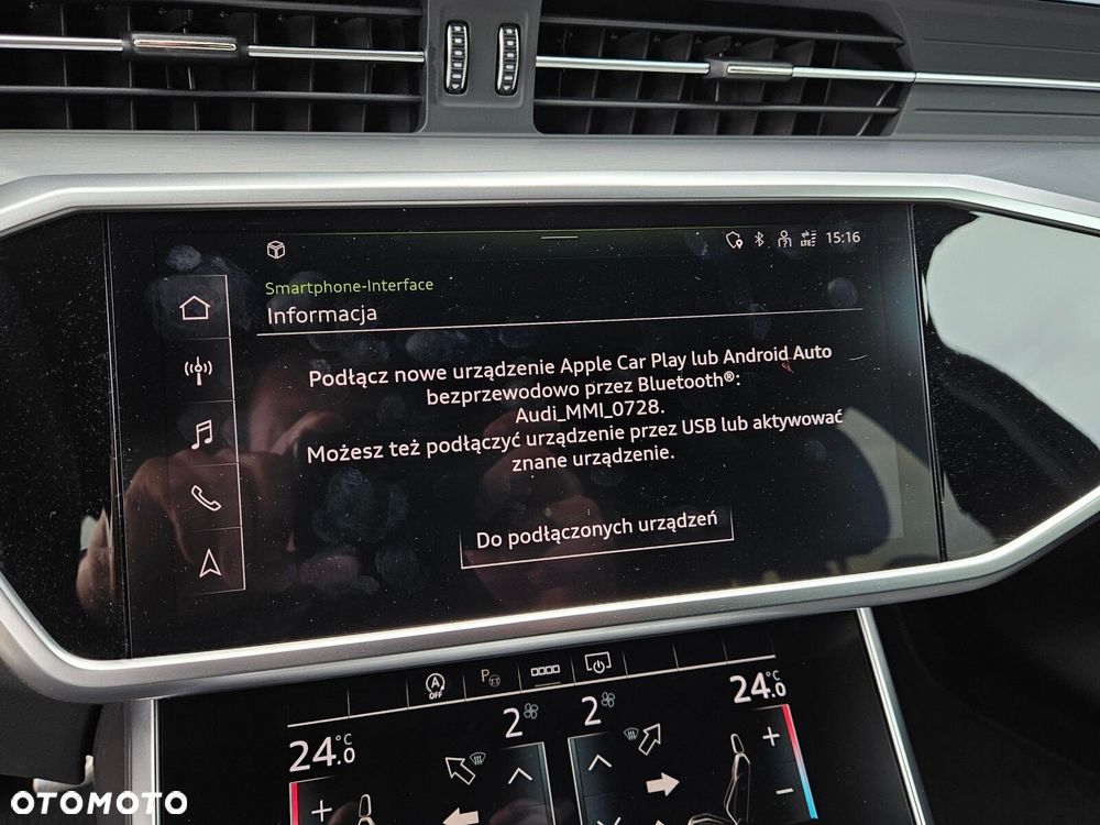 Audi A6 Avant 45 TFSI mHEV Quattro S Line S tronic - 19
