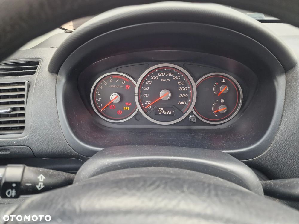 Honda Civic 1.4i S - 10