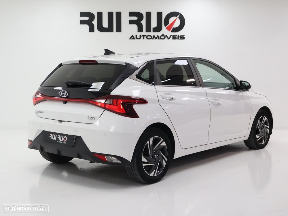 Hyundai i20 1.2 MPi Comfort - 3