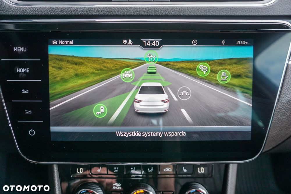 Skoda Superb 2.0 TSI L&K DSG - 21