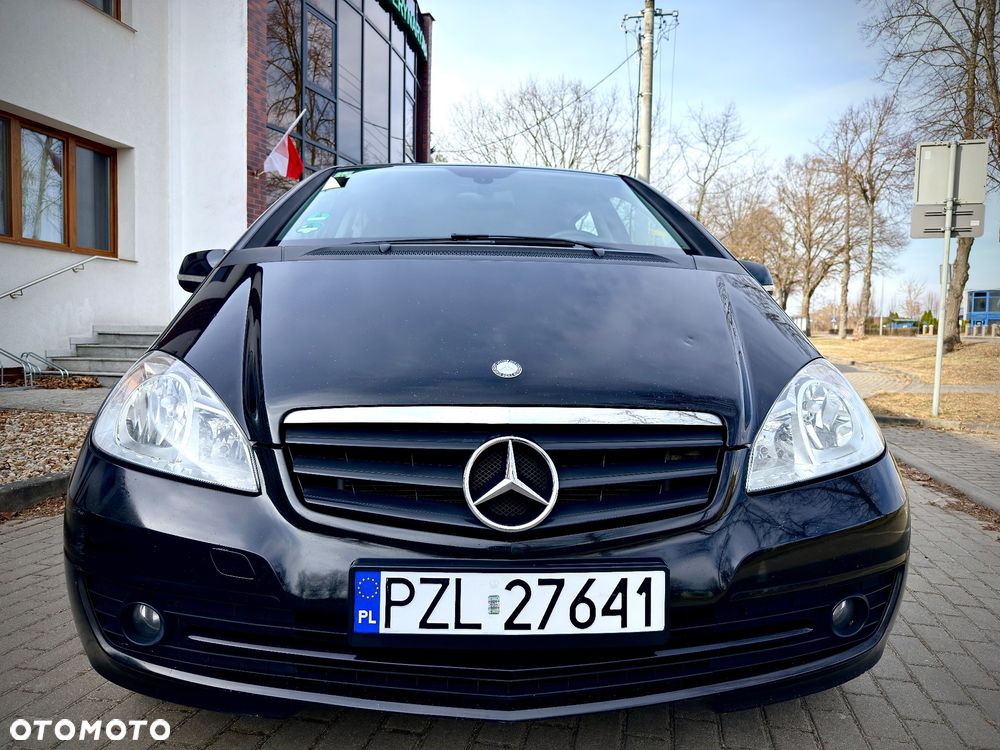 Mercedes-Benz Klasa A 170 BlueEFFICIENCY Elegance - 20