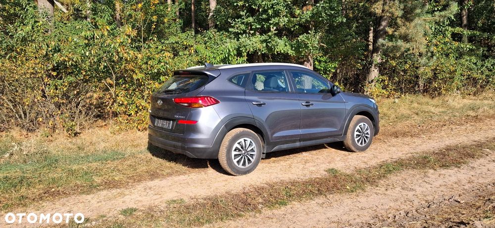 Hyundai Tucson - 9