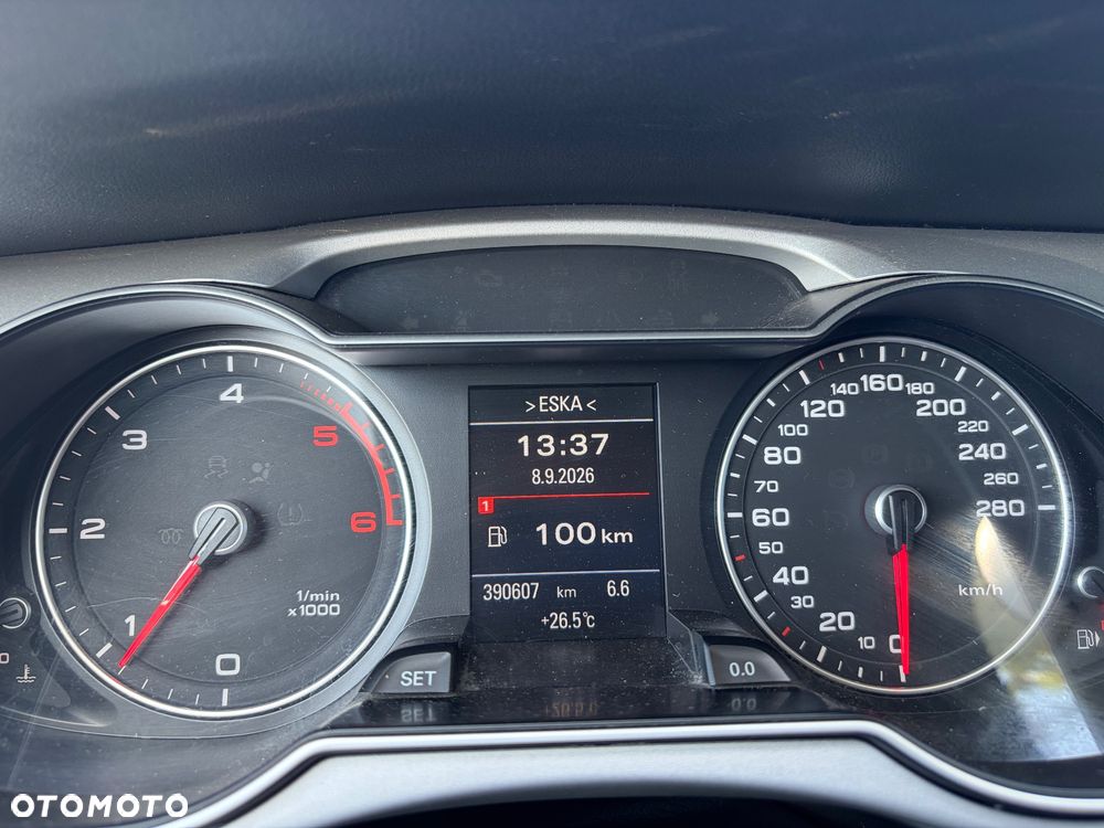 Audi A4 Avant 2.0 TDI DPF Attraction - 19