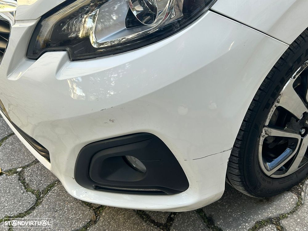 Peugeot 108 1.0 VTi Active - 4