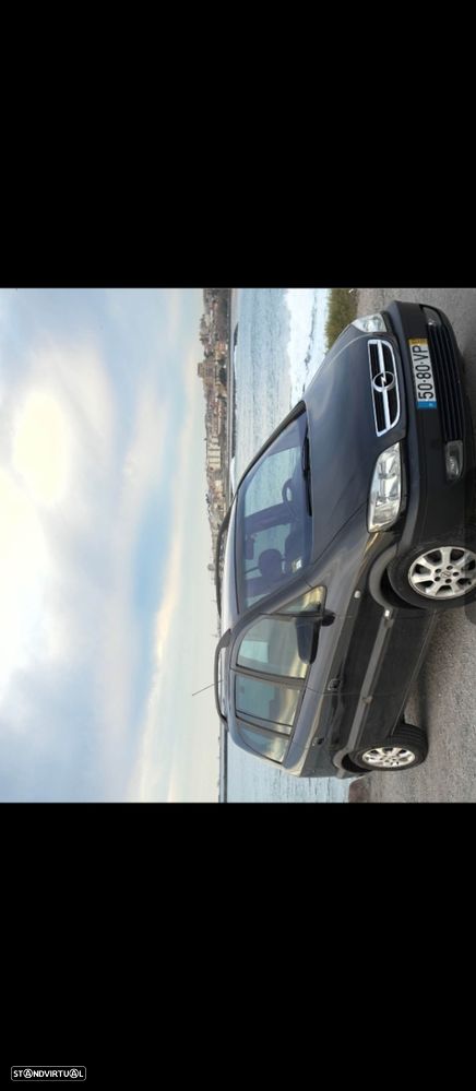 Opel Zafira 1.6 - 1