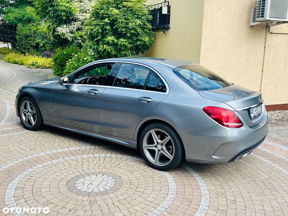 Mercedes-Benz Klasa C - 7