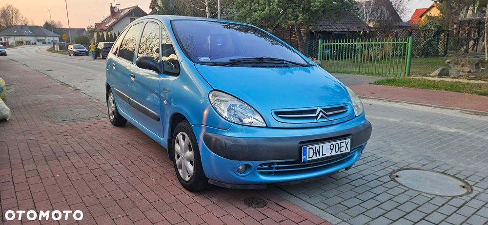 Citroën Xsara Picasso ver-1-6 - 1