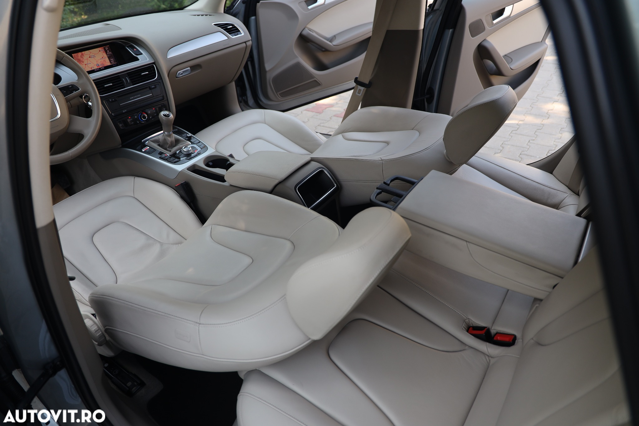 Audi A4 - 8