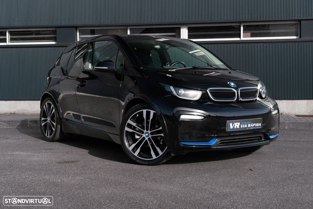 BMW i3 s 94Ah - 4