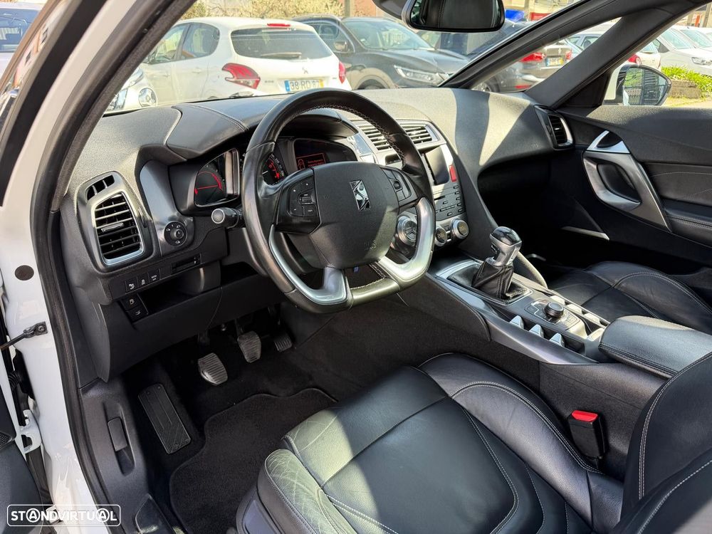 Citroën DS5 1.6 BlueHDi Chic - 8