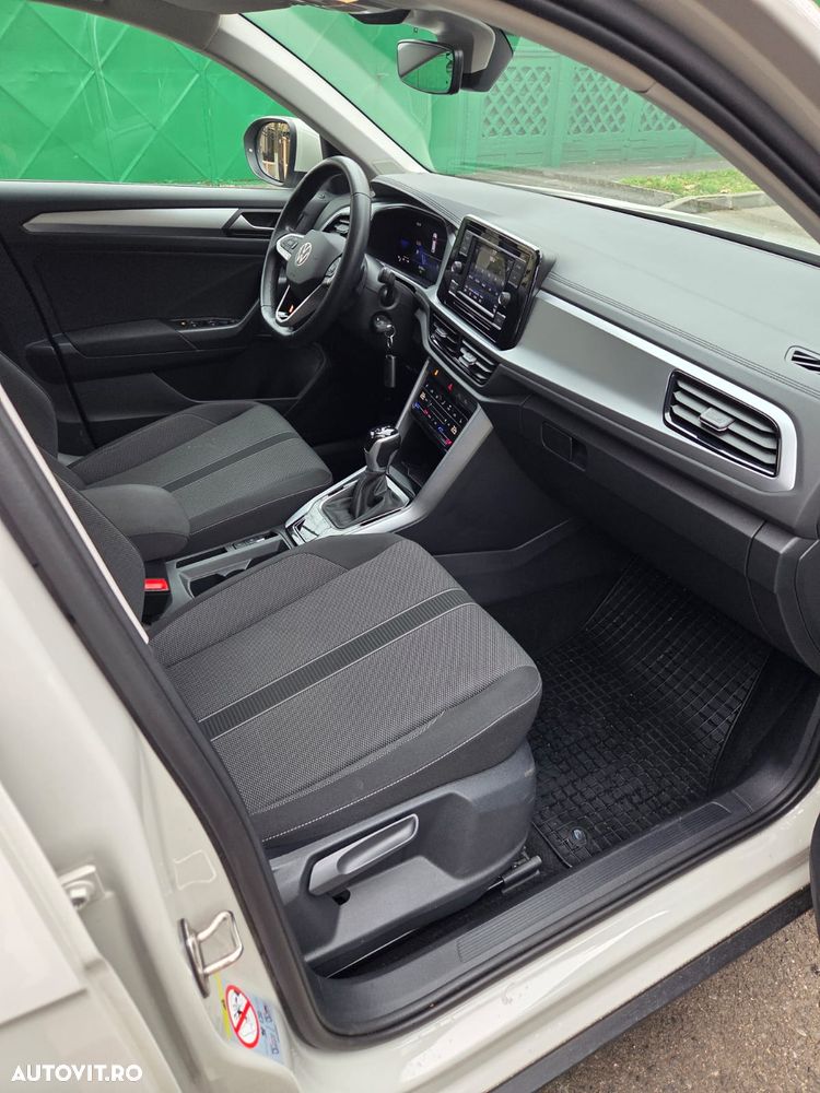 Volkswagen T-Roc 1.5 TSI DSG Life - 10