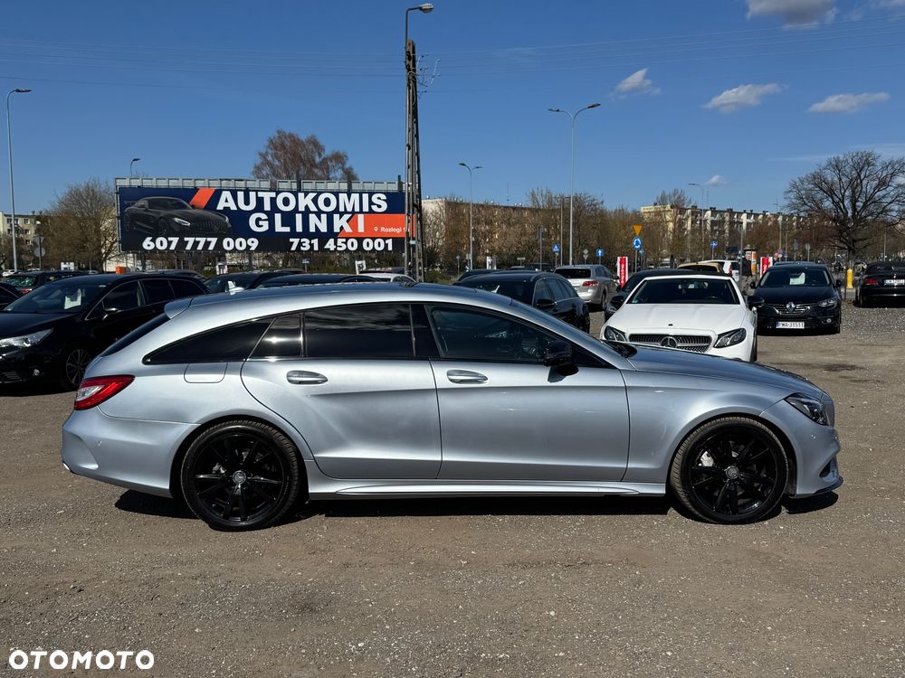 Mercedes-Benz CLS 350 (BlueTEC) d - 37