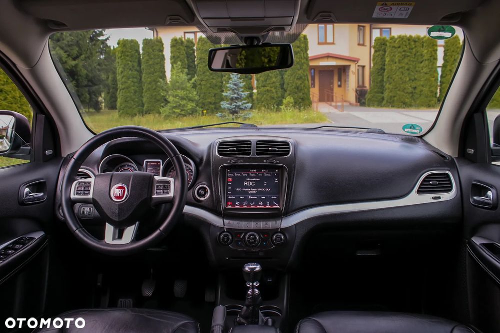 Fiat Freemont 2.0 Multijet 16V DPF Black Code - 17